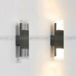 ĐÈN TƯỜNG SÂN VƯỜN NGOÀI TRỜI VNT-666 - Ảnh 3