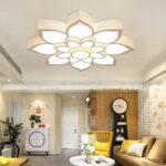 Đèn Mâm Ốp Trần Led MO-9009