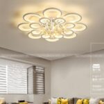 Đèn Mâm Ốp Trần Led MO-9031