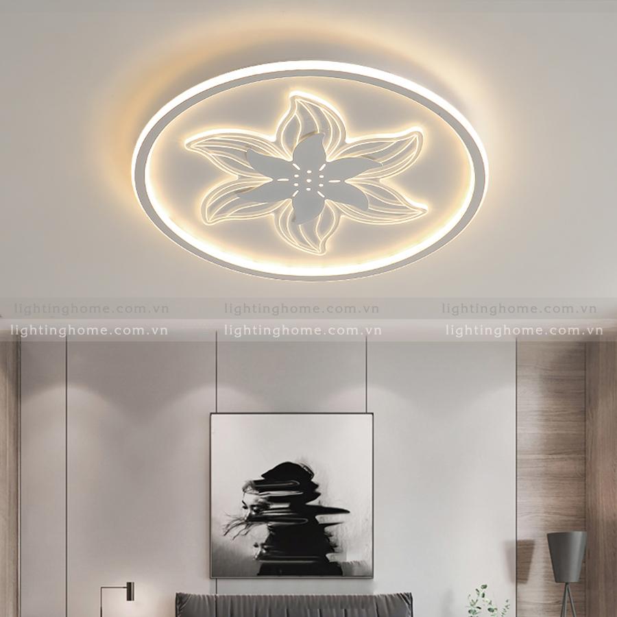 Đèn Mâm Ốp Trần Led MO-906-21 Đèn Mâm Ốp Trần Led MO-906-21 - Ảnh 1