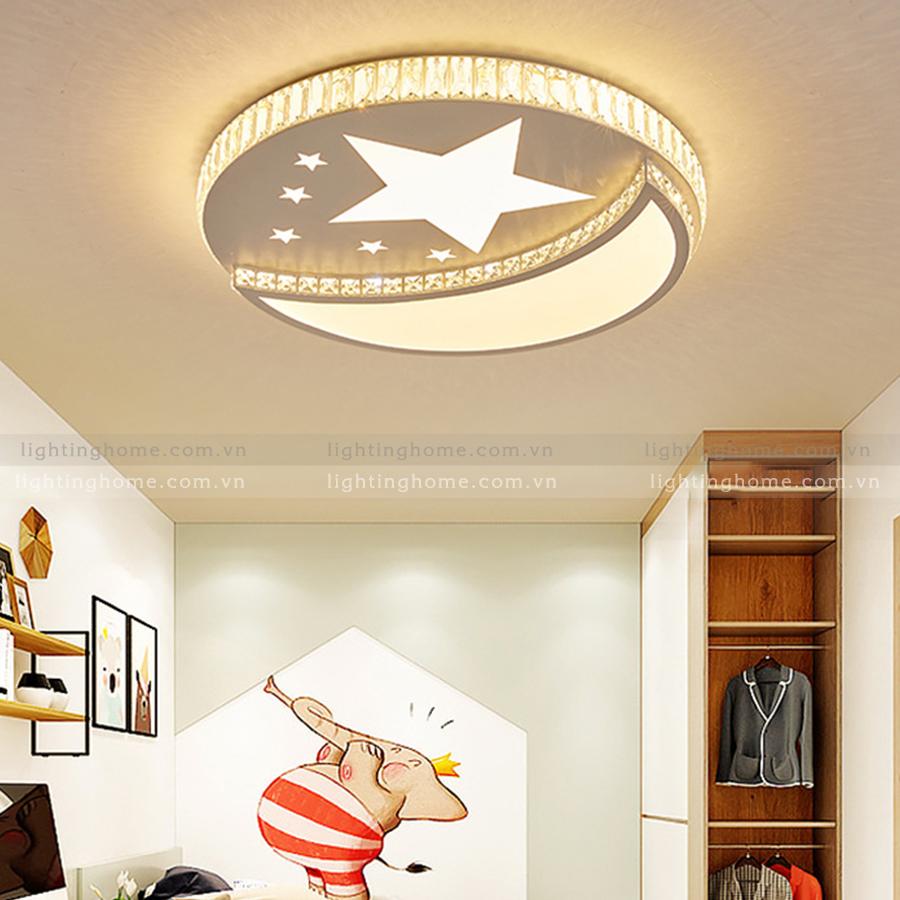 Đèn Mâm Ốp Trần Led MO-909-20 Đèn Mâm Ốp Trần Led MO-909-20 - Ảnh 1
