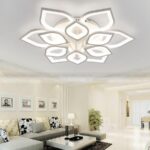 Đèn Mâm Ốp Trần Led MO-923A-18