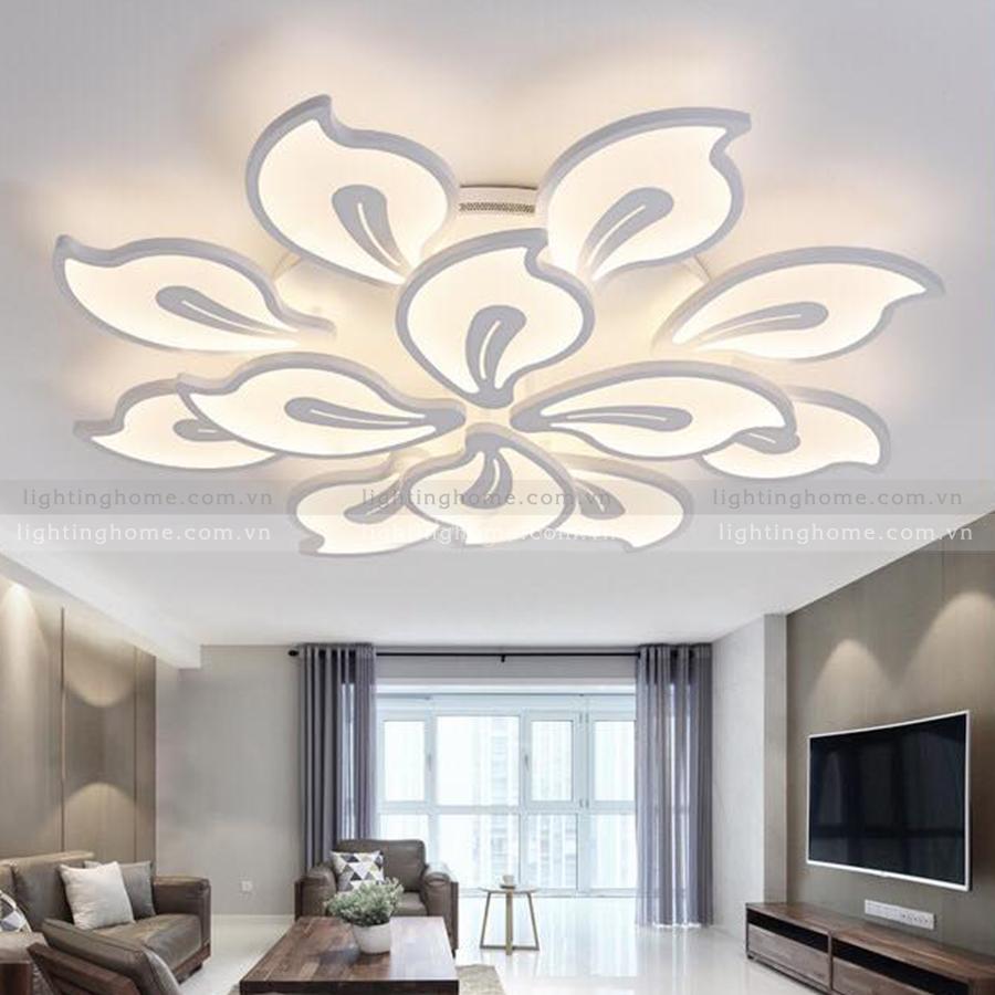 Đèn Mâm Ốp Trần Led MO-928A Đèn Mâm Ốp Trần Led MO-928A - Ảnh 1