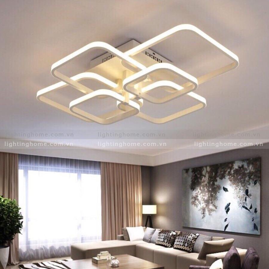 Đèn Mâm Ốp Trần Led MO-931D-18 Đèn Mâm Ốp Trần Led MO-931D-18 - Ảnh 1