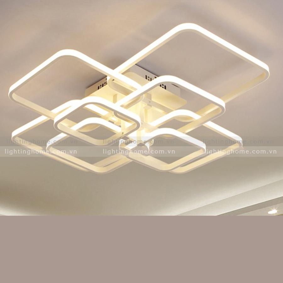 Đèn Mâm Ốp Trần Led MO-931E-18-8 Đèn Mâm Ốp Trần Led MO-931E-18/8 - Ảnh 1