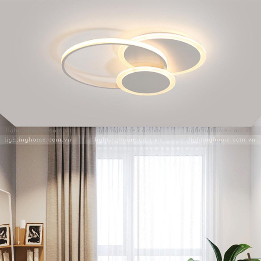 Đèn Mâm Ốp Trần Led MO-957-20 Đèn Mâm Ốp Trần Led MO-957-20 - Ảnh 1