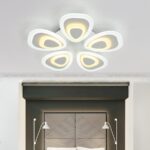 Đèn Mâm Ốp Trần Led MO-969/5