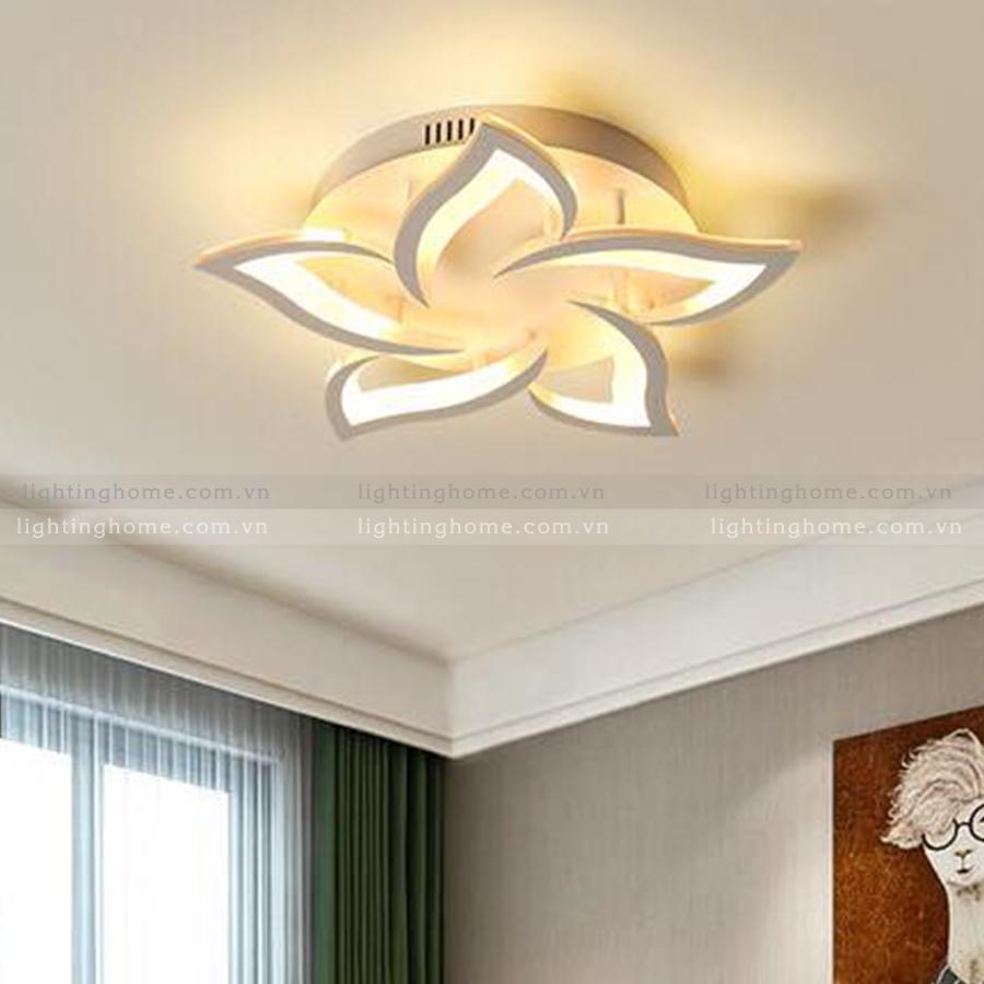 Đèn Mâm Ốp Trần Led MO-975-5 Đèn Mâm Ốp Trần Led MO-975/5 - Ảnh 1