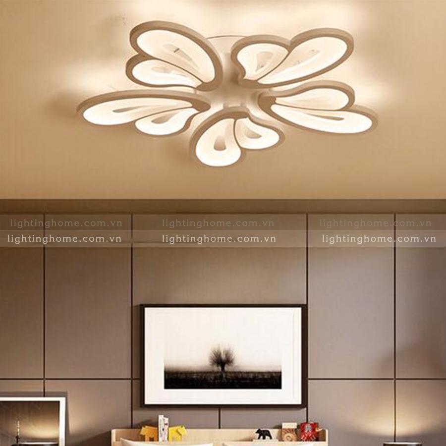 Đèn Mâm Ốp Trần Led MO-979-5 Đèn Mâm Ốp Trần Led MO-979/5 - Ảnh 1
