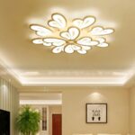 Đèn Mâm Ốp Trần Led MO-981/12