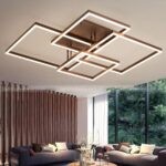 Đèn Mâm Ốp Trần Led MO-996/4