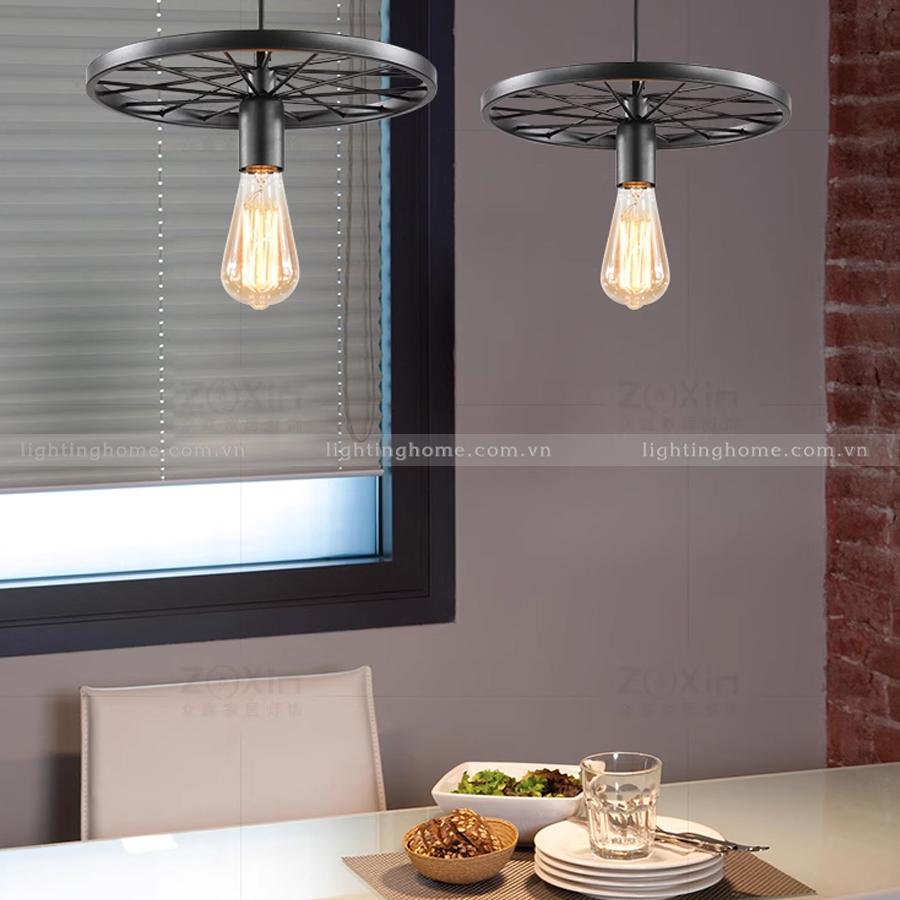 Đèn Thả Trang Trí THCN 117 Den Tha Trang Tri THCN 117 2