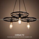 Đèn Thả Cà Phê - Công Nghiệp Lighting Home