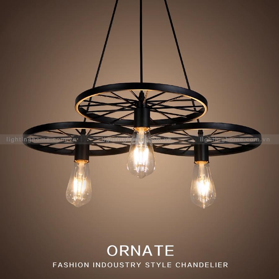 Đèn Thả Trang Trí THCN 118 - 18-1 Đèn Thả Cà Phê - Công Nghiệp Lighting Home
