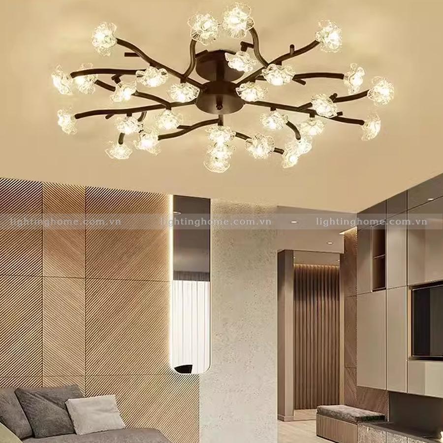 Đèn Thả Trang Trí THCN 152 Den Tha Trang Tri THCN 152 1