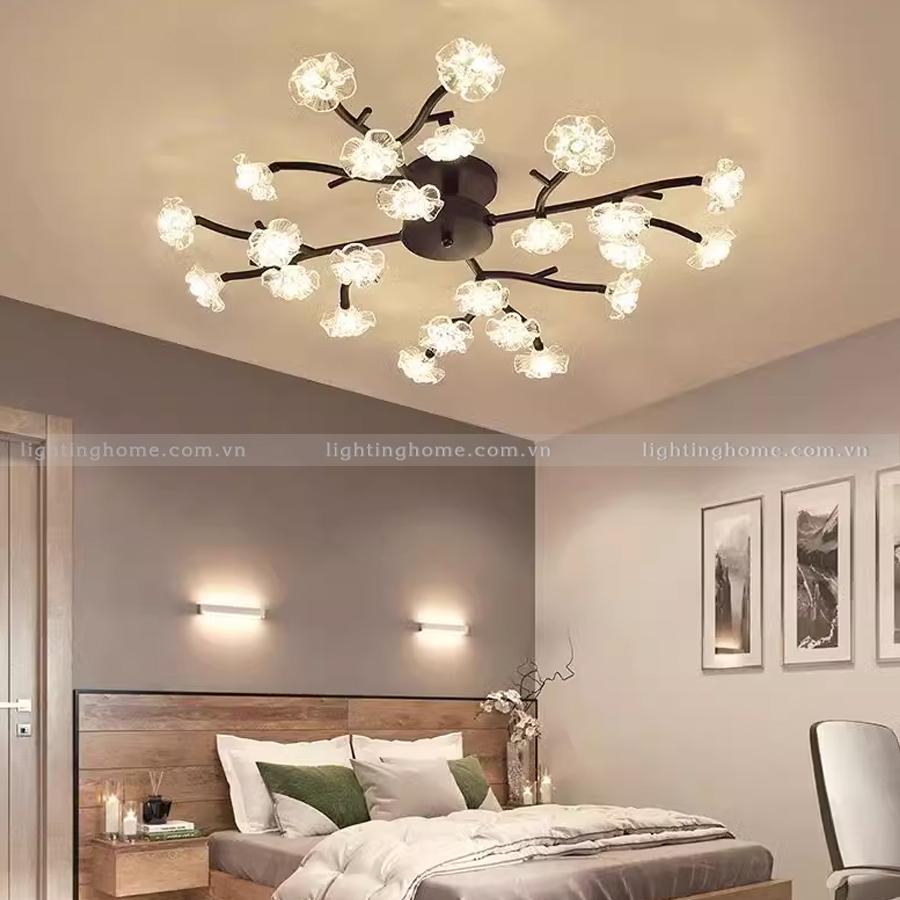 Đèn Thả Trang Trí THCN 152 Den Tha Trang Tri THCN 152