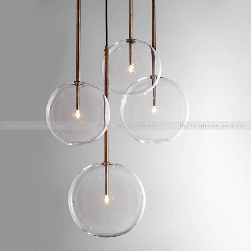 PTH Lighting Home Đèn Thả Cafe