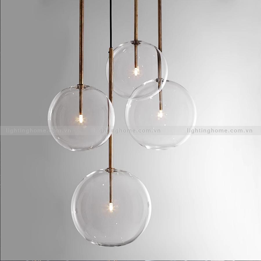 Đèn Thả Trang Trí THCN 160 - 20-1 Đèn Thả Cafe - Ảnh 1