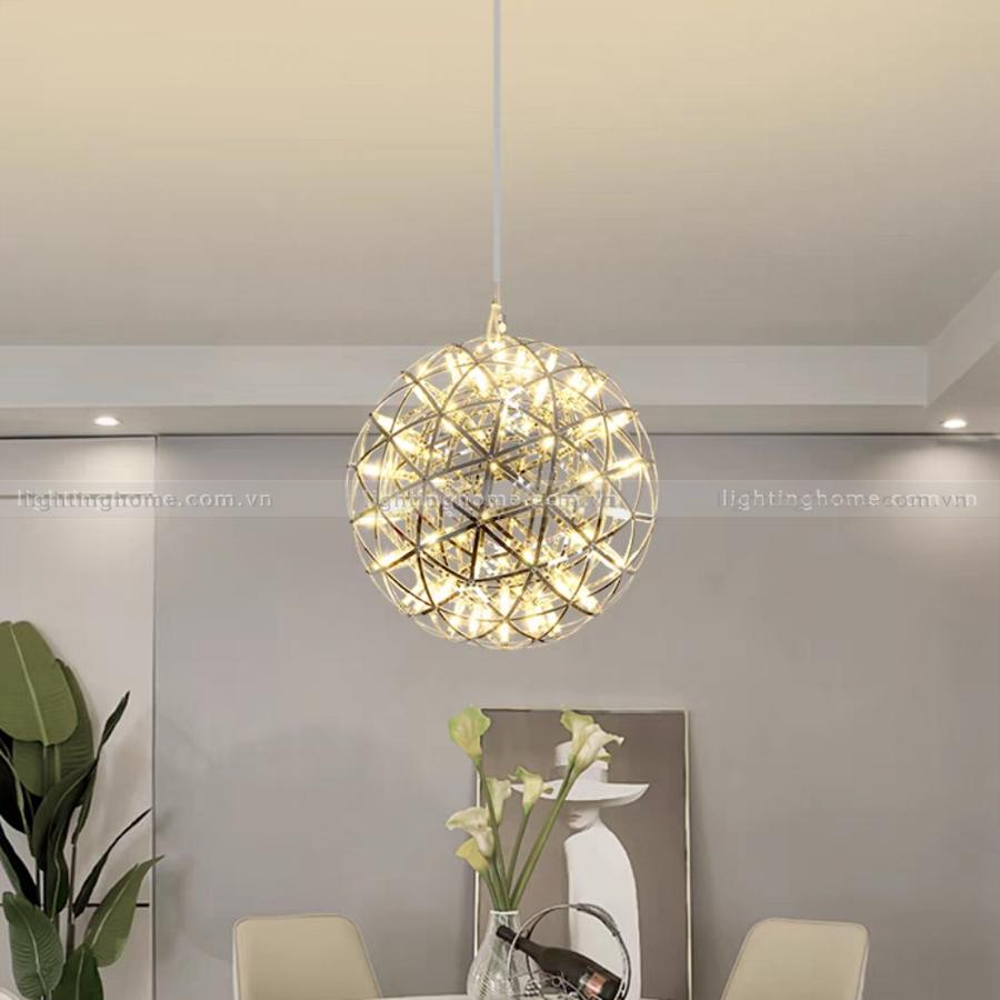 Đèn Thả Trang Trí THCN 17 Đèn Thả Trang Trí THCN 17 - Ảnh 1
