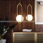 Đèn Thả Trang Trí THCN 42A - 18 - Ảnh 3