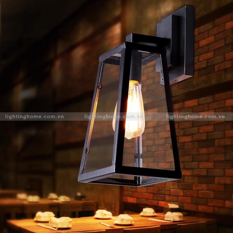 Phú Thịnh Hưng Đèn Vách Trang Trí GTCN 168