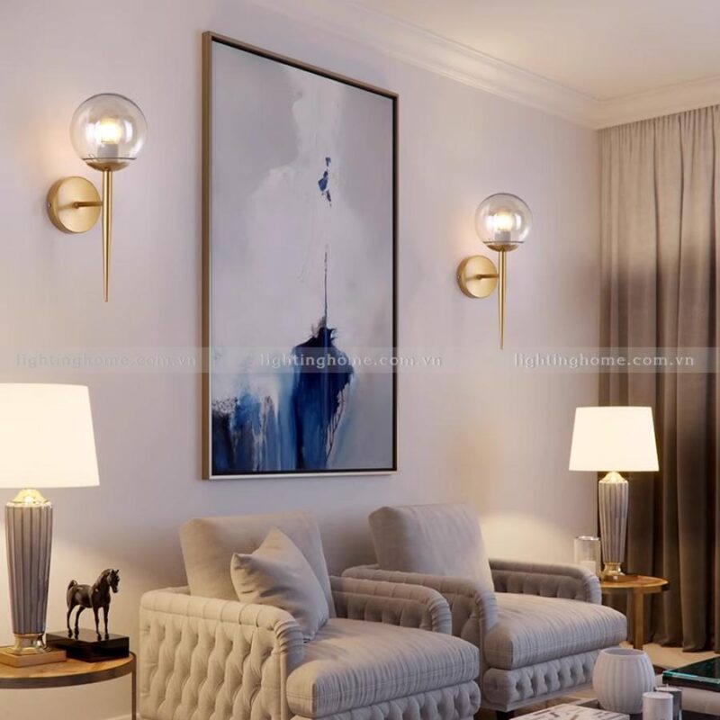 Phú Thịnh Hưng Đèn Vách Trang Trí GTCN 95 - 19