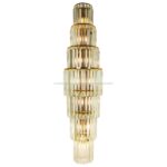 ĐÈN TƯỜNG PHA LÊ CAO CẤP GT-3051 - Ảnh 2