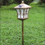Đèn Trụ Cây Cắm Cỏ Sân Vườn Năng Lượng Mặt Trời TD-41 - Ảnh 3