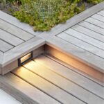 ĐÈN ÂM TƯỜNG BẬC CẦU THANG NGOÀI TRỜI ACT-607 XÁM 6W - Ảnh 8