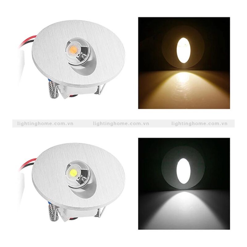 Phú Thịnh Hưng ĐÈN CẦU THANG ÂM TƯỜNG ACT-602A-18