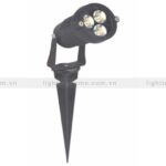 ĐÈN RỌI CÂY NGOÀI TRỜI 7 MÀU - Ảnh 2