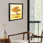 ĐÈN TRANH GẮN TƯỜNG MÙA THU GT-3043