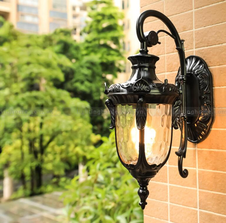 Phú Thịnh Hưng ĐÈN TƯỜNG ĐỒNG CỔ ĐIỂN CHÂU ÂU TD-49
