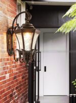 ĐÈN TƯỜNG NGOÀI TRỜI CỔ ĐIỂN CHÂU ÂU TD-68 - Ảnh 7