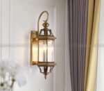 ĐÈN TƯỜNG ĐỒNG CỔ ĐIỂN 3 BÓNG VD-680A-21 - Ảnh 6