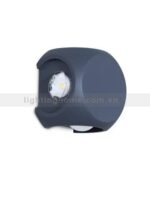 ĐÈN TƯỜNG HẮT 4 TIA NGOÀI TRỜI VNT-6009 - Ảnh 3