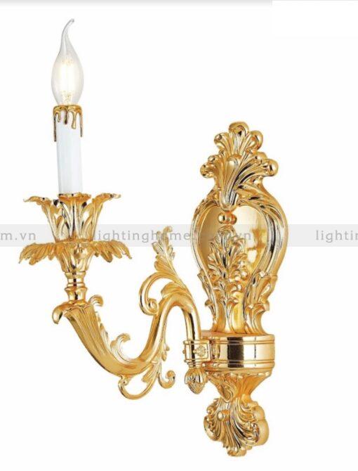 Phú Thịnh Hưng ĐÈN TƯỜNG NẾN TÂN CỔ ĐIỂN GTCNQT-05