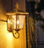 ĐÈN TƯỜNG ĐỒNG CỔ ĐIỂN VD-684