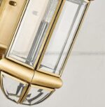 ĐÈN VÁCH ĐỒNG CỔ ĐIỂN CAO CẤP VD-685 - Ảnh 6