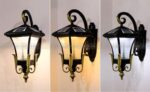 ĐÈN TƯỜNG ĐỒNG CỔ ĐIỂN SANG TRỌNG TD-71 - Ảnh 7