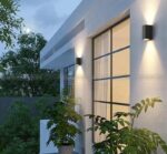 ĐÈN TƯỜNG HÌNH TRỤ SÁNG 2 ĐẦU VNT-612-19 - Ảnh 4