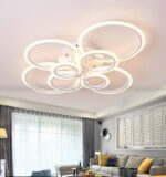 Đèn Mâm Ốp Trần Hiện Đại MO-901 - Ảnh 2
