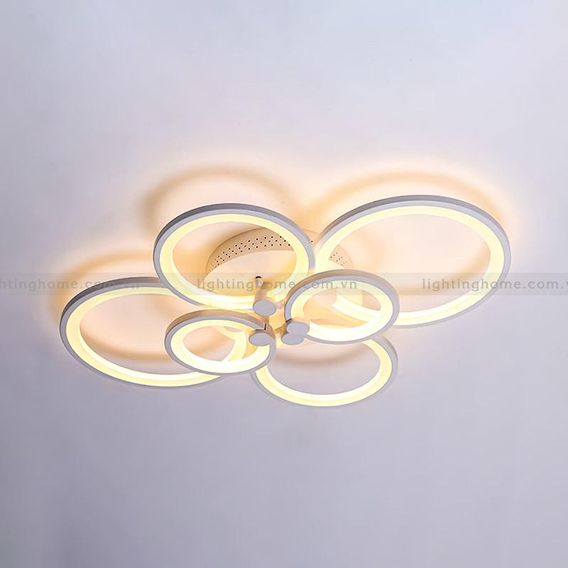 đèn mâm ốp trần MO-901A-20 Đèn Ốp Trần Hiện Đại MO-901A-20 - Ảnh 1