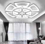 Đèn Mâm Ốp Trần Led MO-918 - Ảnh 4