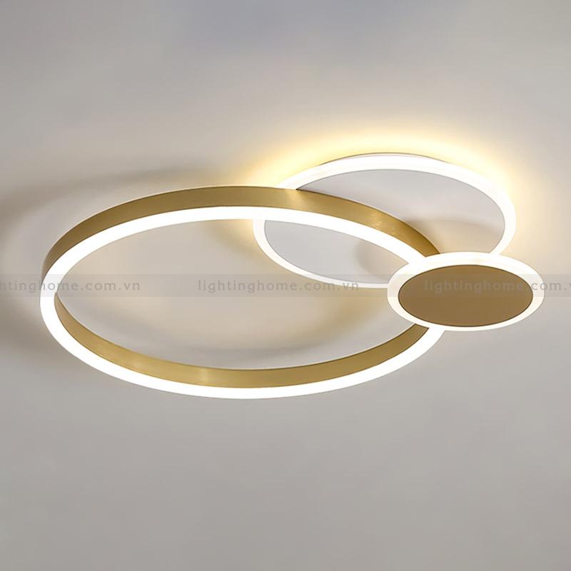 đèn mâm ốp trần MO-921-21 Đèn Mâm Ốp Trần Led MO-921-21 - Ảnh 1