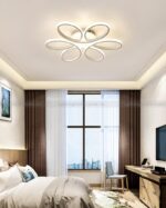 Đèn Mâm Ốp Trần Hiện Đại MO-943A-18 - Ảnh 5