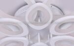 Đèn Mâm Ốp Trần Led MO-902A-18 - Ảnh 5