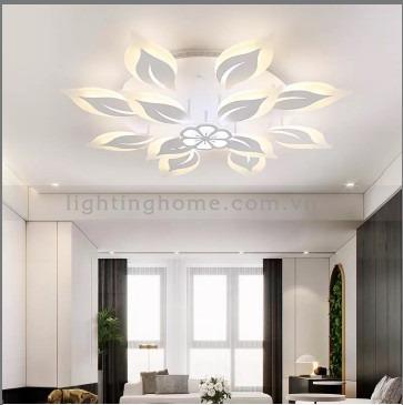 đèn mâm ốp trần hiện đại MO-9056 Đèn Mâm Ốp Trần Hiện Đại MO-9056 - Ảnh 1