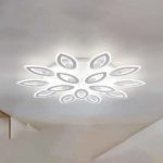 Đèn Mâm Ốp Trần Hiện Đại MO-9059