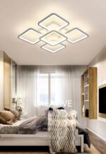 Đèn Mâm Ốp Trần Hiện Đại MO-913 - Ảnh 2